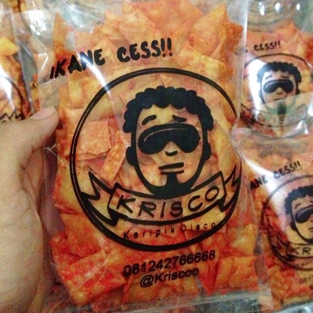 Kriscoo's profile picture. For order just mention or text on 081242766668