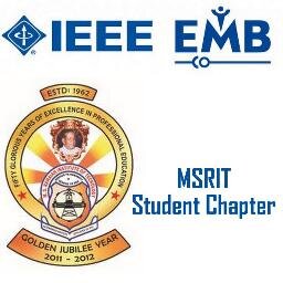 Student Chapter of M.S.Ramaiah Institute of Technology