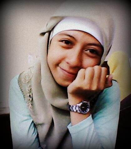 Kept smile, kept spirit, and kept action