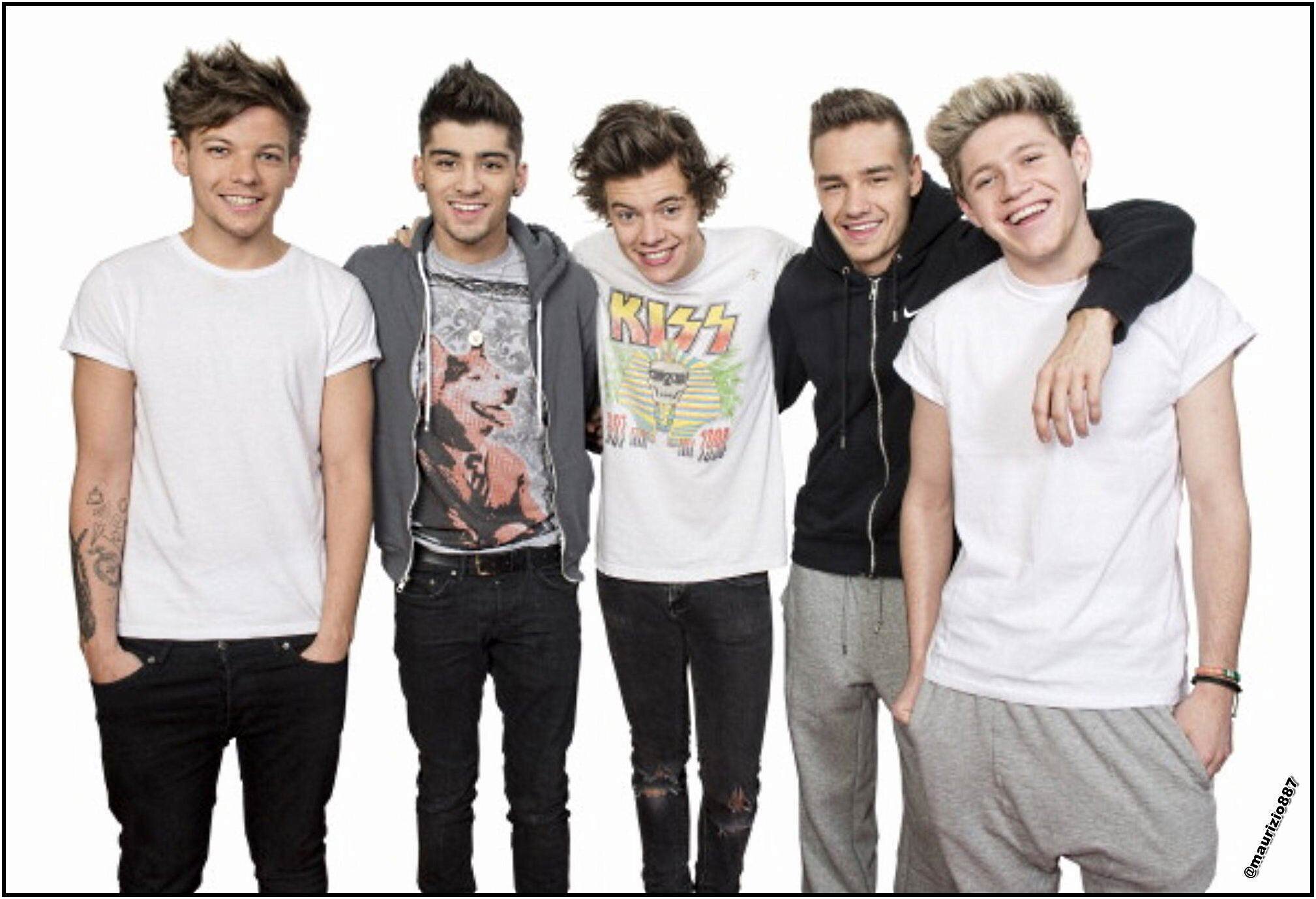Official One Direction fan page, our other page got hacked! Help us regain all of our followers!!