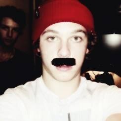 wesley stromberg? já peguei.