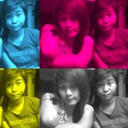 15 yrs.old/ 4th yr./ I love kathniel and chicser/ friendly/single/ cute:)) follow me and i'll follow you back:))!!!.....