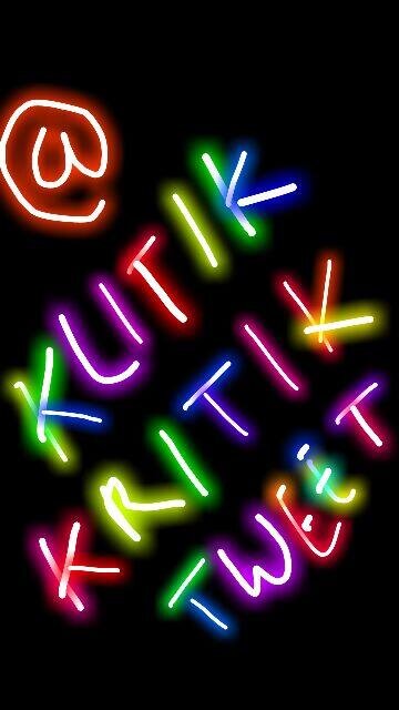 klitikritiktwet's profile picture. Ternyata ada pembatasan following jd g akan terlalu banyak nge follow. Klo mu liat comment kita, follow us :D