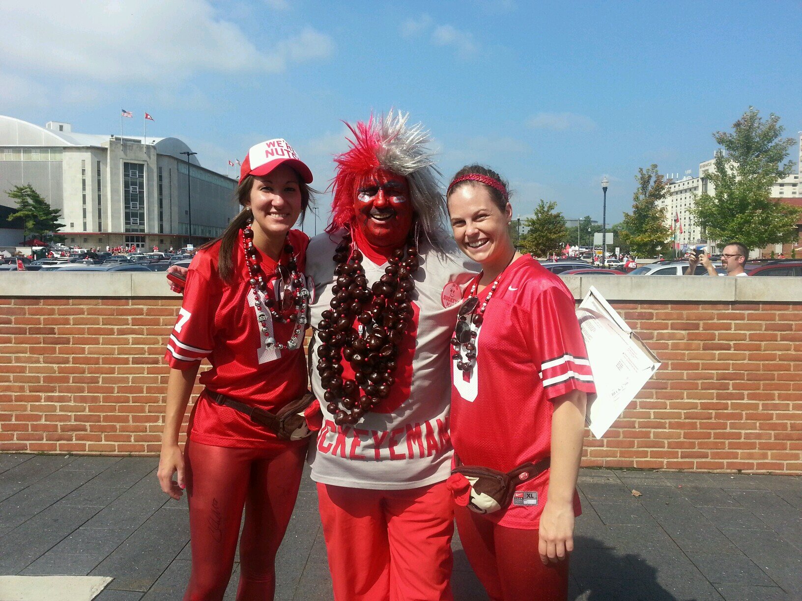 lyssa419's profile picture. National Champs in Shiny Pants