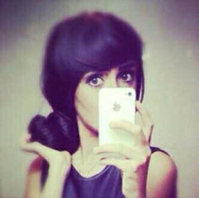 ♔ ̊ ♡
-: فتاة خقهہ 'صوتي اانثوي وفيہ بحہ كبريااء ولهجتہ حجازييہ اانيقه بِ/ طريقہ مللفتہ فاتنِہ ﻟلحد اﻟذّي ﭠكونٌ ﻓيہ اﺑتساامتيّ چميلةةة♥♥'♡♡'
