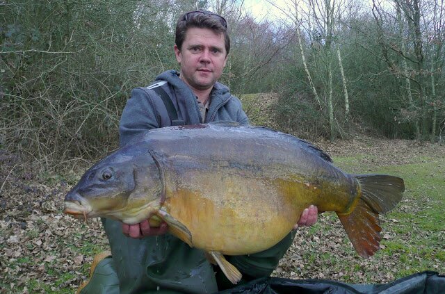 Avid Carp angler with not enough time to fish.