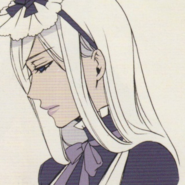 Loyal maid of Alois Trancy— A demon myself. I live to serve @LeEarlTrancy; No one else. #BlackButlerRP #MV