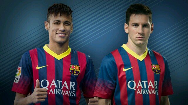 Het Nederlandse fanaccount over Neymar JR en Lionel Messi. Vertel feitjes/weetjes over Barcelona. Promoot is followback