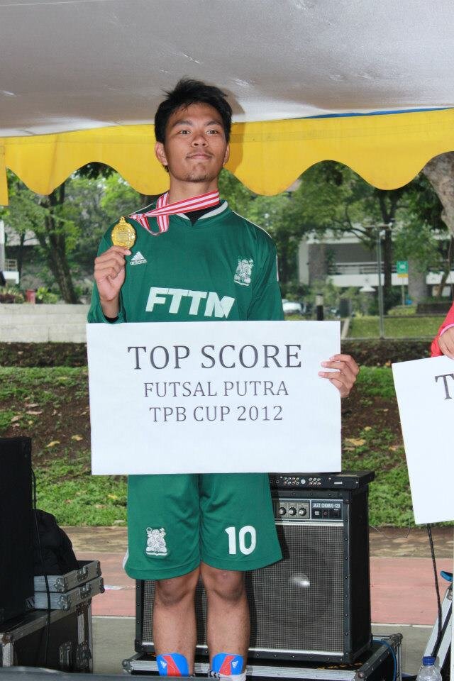 Forza Milan, Forza Ferrari, Forza Indonesia! - @FTTMITB2012