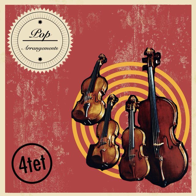 string4tet_pop's profile picture. What you need for your pop/rock string quartet!