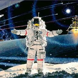 Space is out there!