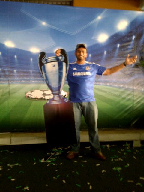 Be Champions