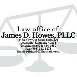 JamesHowesLLC's profile picture. Providing professional excellence in representing injured workers on a statewide basis throughout Kentucky.