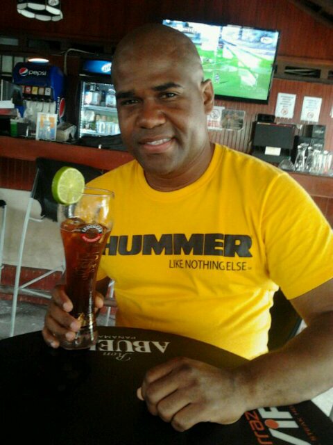 Siempre alegre y echao pa lante :-)