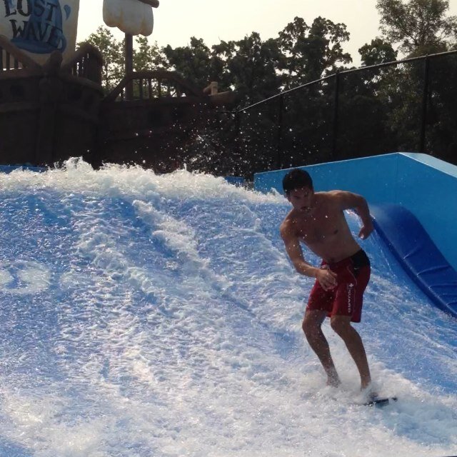 just livin' the dream