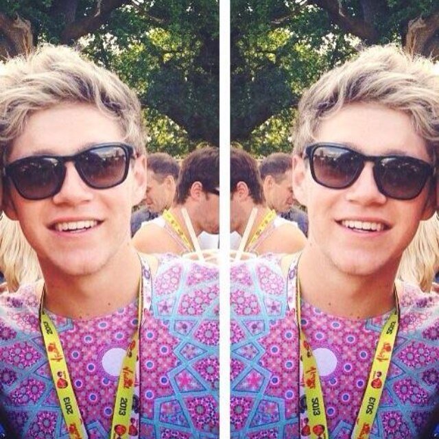 You've just recieved a free follow from @narryyup (: follow me back on that account! Thank you guys love you all xx