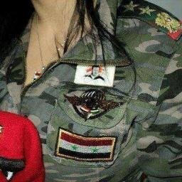 لا تبحث عن معتقداتي الدينية طائفتي بكل فخر ســــــــــــــــوريّة
Hadeel Al Asad    http://t.co/yAyD6eS885