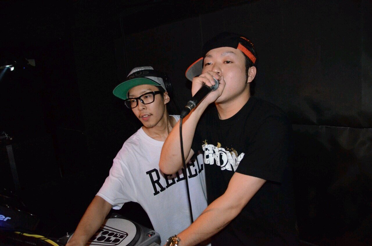 percent_sound's profile picture. NAKASHI a.k.a メガネ