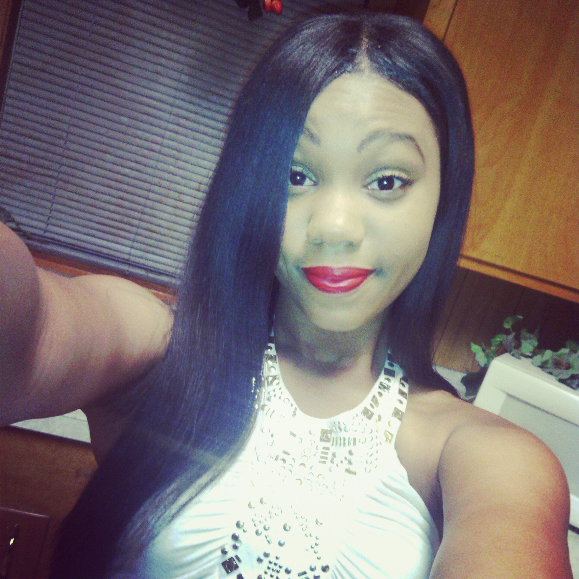 smart mouth n dont take no mess..!
