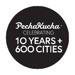 Now organizing Vol. Two! PechaKucha is a live, local social event for creatives to meet and show their work in public. Super fun. http://t.co/kEu91KB4rc