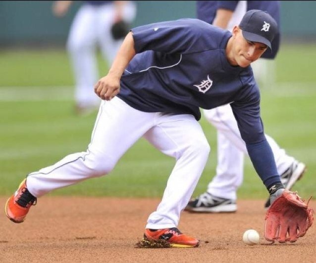 ⚾Shortstop #24 | play for god! | TIGERS! ⚾ | love the game of baseball⚾