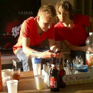 AFC AJAX/TOTTENHAM/LSVV