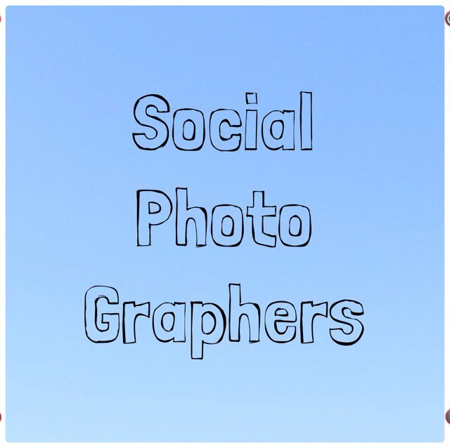 Social photographer who enjoys to share pictures with the world. I retweet pictures I like.