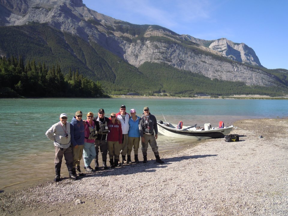 Your Fishing Headquarters in Canmore, AB! Wapiti Sports & Outfitters has a retail fishing shop and offers guided fishing adventures.