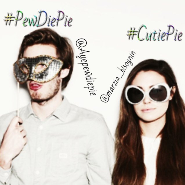 marzia_bisognin's profile picture. @BadudududuToby was here. | I love @Ayepewdiepie FOREVAAA | @EcstasyRapture is my bestie.