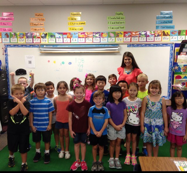 mskothesclass's profile picture. We are a first grade class at River Place Elementary! We are students, musicians, artists, inventors, scientists, mathematicians, dancers & creatives!