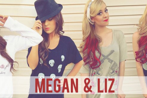 MeganLizLovers2's profile picture. I love Megan&Liz! FanPage!