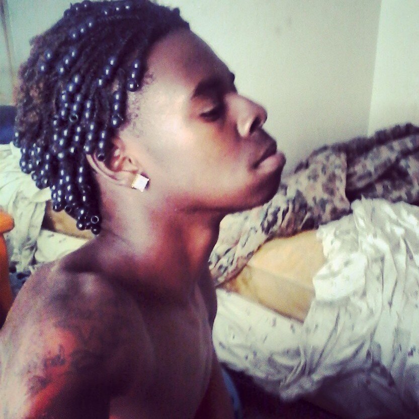 Since A Younginn Been A Real Nigga. Fwm On IG:Bitch_Im_NDAFIELD & Kik_BreadWinna_D.Evans #TeamNOLACKIN