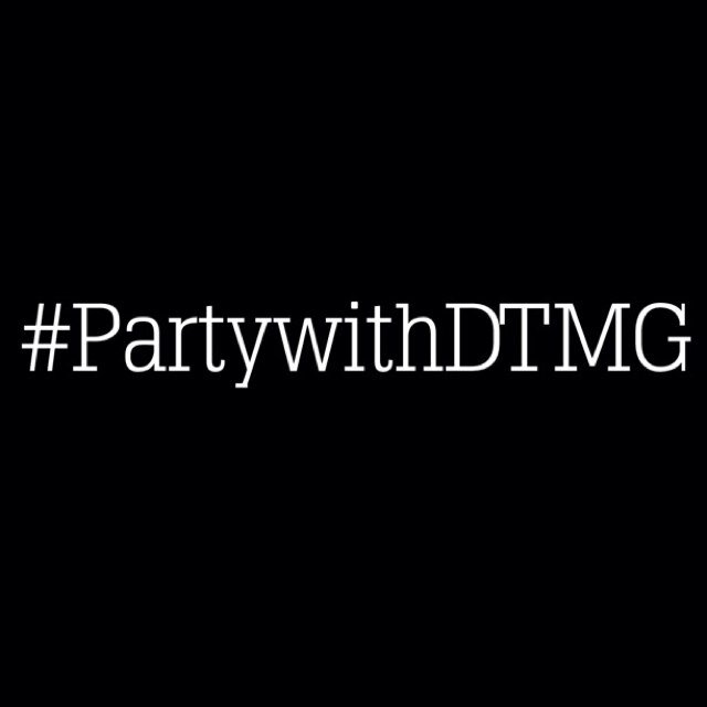 Welcome to The Dream Team's RECAP Page #WhosWho @CameoFridays at @CameoMIA #PartywithDTMG | @OfficialDTMG