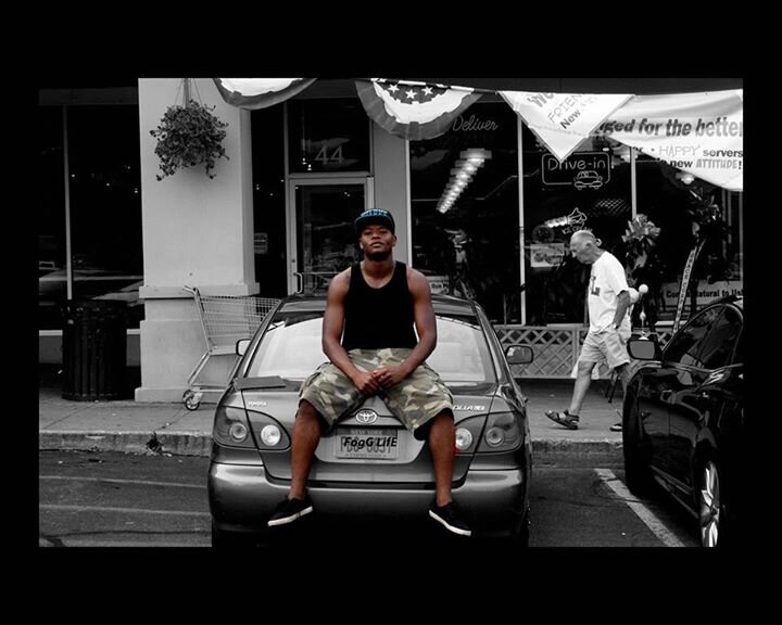 The Urban Nomad & Creator of The Fogg Life