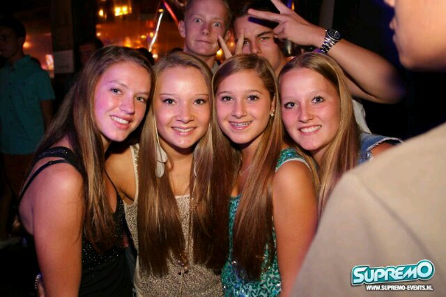 Keep Calm And Party Harder