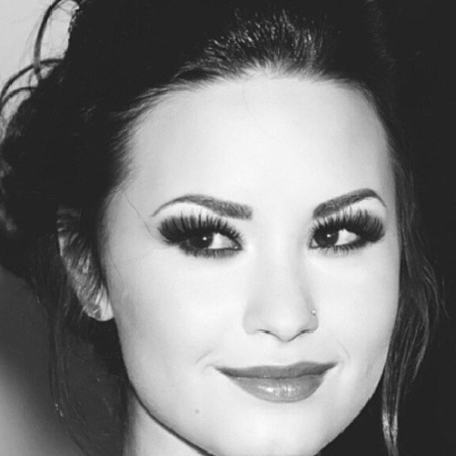 Demi is the queen