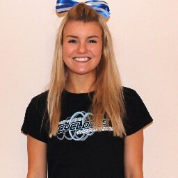 // Graphic Designer, Leotard and Cheer Wear Designer //