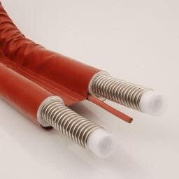 karbowana rura solarna ze stali Inox 316L w izolacji Aerogel
http://t.co/G481wjWLIW  
info@ergobud.net 
Norma ISO 4892/2 Bardzo dobra