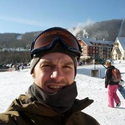 Montreal web dev. dude, loves indie games and Umbraco