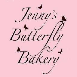 JenWaters25's profile picture. Jenny's Butterfly Bakery