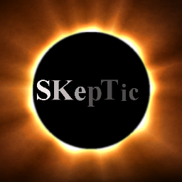 I am the leader of SKepTic Gaming. We are a  competitive gaming team.