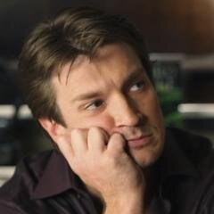 FAN número 1 de Nathan Fillion! Adoro #Castle y todo lo relacionado con ello!!