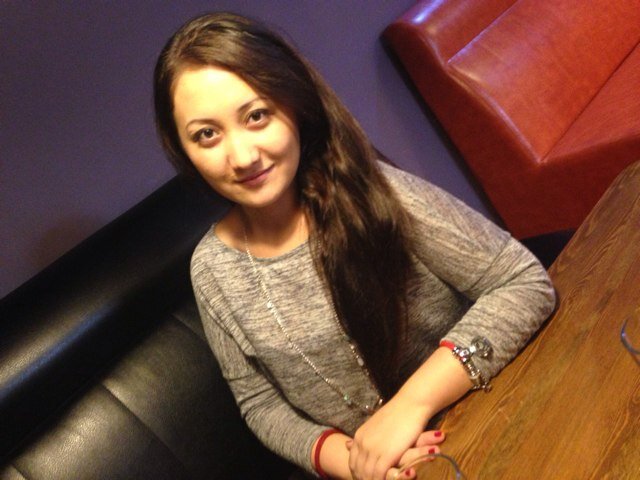 DannaBattalova's profile picture. Счастье)