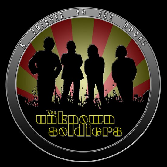 The Unknown Soldiers - New England's Premiere and most authentic Doors Tribute Band.