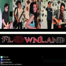 Official twitter account of flownland. CP : 08992548771 | PIN : 25E7A3FD booking e-mail : flownlandband@gmail.com