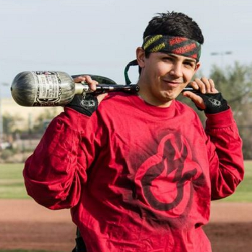 PB_thrower's profile picture. I love my beautiful wife, family, and paintball.