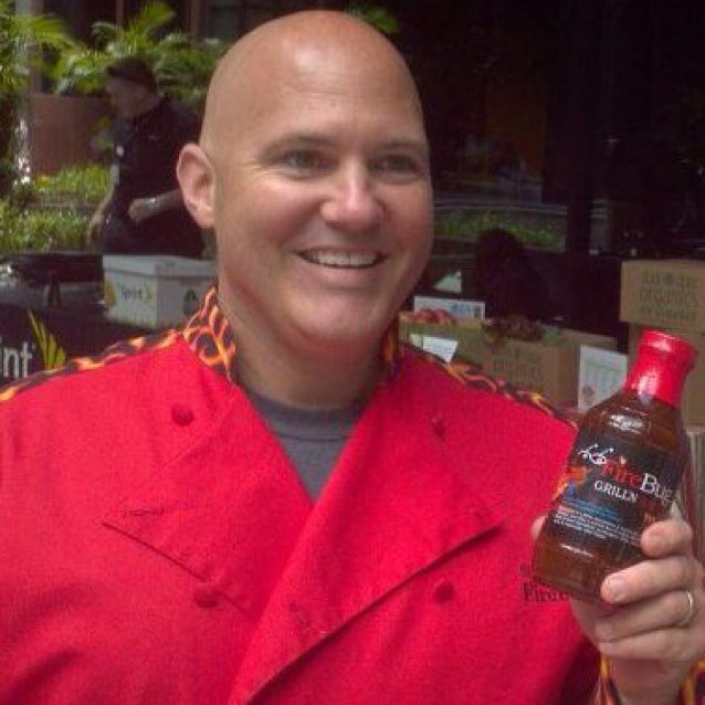 Culinary Entrepeneur, latest achievement, 2013 American Royal BBQ Best Sauce on the Planet Award. #BBQ #MadeinKC https://t.co/FpXJovNl0N Events & Catering