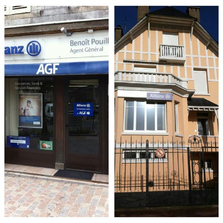 Agence #Allianz à Montargis 45200 et à Bellegarde 45270 #assurance