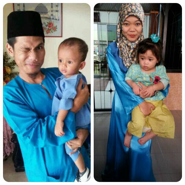 Always Happy  w/                                                                          Zuhaira Tussyahira Annajibah