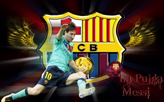 Aller l'ol et le FCB